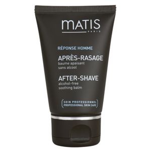 MATIS Paris Réponse Homme After-Shave balzám po holení pro všechny typy pleti 50 ml