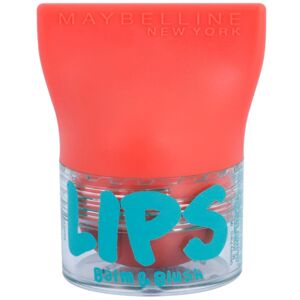 Maybelline Baby Lips Balm & Blush balzám na rty a tvářenka 2 v 1 odstín 01 Innocent Peach 3.5 g