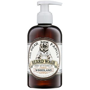Mr Bear Family Woodland šampon na vousy 250 ml