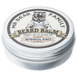 Mr Bear Family Woodland balzám na vousy 60 ml