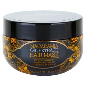 Macadamia Oil Extract Exclusive vyživující maska na vlasy pro všechny typy vlasů 250 ml