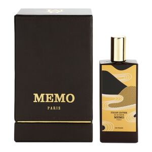 Memo Italian Leather parfémovaná voda unisex 75 ml