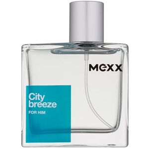 Mexx City Breeze toaletní voda pro muže 50 ml