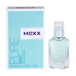 Mexx Pure Man New Look toaletní voda pro muže 30 ml