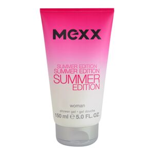 Mexx Woman Summer Edition sprchový gel pro ženy 150 ml