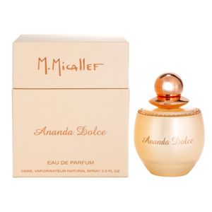 M. Micallef Ananda Dolce parfémovaná voda pro ženy 100 ml