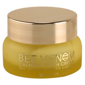 Mizon Bee Venom Calming Fresh Cream pleťový krém s včelím jedem 50 ml