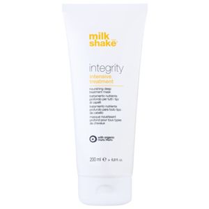 Milk Shake Integrity hloubkově vyživující maska na vlasy 200 ml