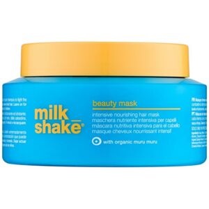 Milk Shake Sun & More intenzivně hydratační a vyživující maska pro vlasy namáhané chlórem, sluncem a slanou vodou 200 ml