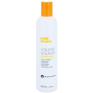 Milk Shake Volume Solution kondicionér pro normální až jemné vlasy pro objem a tvar 300 ml