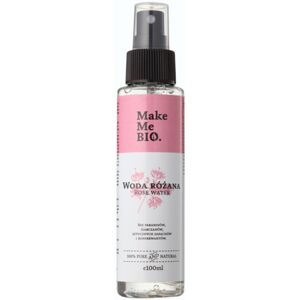Make Me BIO Face Beauty I. Face Care růžová voda pro intenzivní hydrataci pleti 100 ml