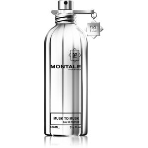 Montale Musk To Musk parfémovaná voda unisex 100 ml