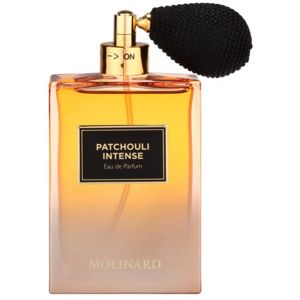 Molinard Patchouli Intense parfémovaná voda pro ženy 75 ml