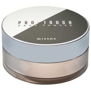 Missha Pro-Touch transparentní pudr SPF 15 odstín No. 21 14 g
