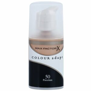 Max Factor Colour Adapt tekutý make-up odstín 050 Porcelain 34 ml