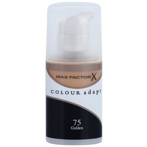 Max Factor Colour Adapt tekutý make-up odstín 075 Golden 34 ml