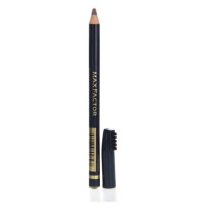 Max Factor Eyebrow Pencil tužka na obočí odstín 1 Ebony 1,4 g
