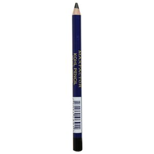 Max Factor Kohl Pencil tužka na oči odstín 020 Black 1.3 g