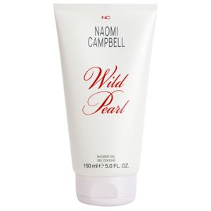 Naomi Campbell Wild Pearl sprchový gel pro ženy 150 ml