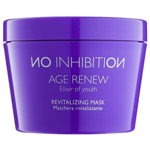 No Inhibition Age Renew revitalizační maska na vlasy bez parabenů 200 ml