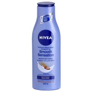 Nivea Smooth Sensation tělové mléko 250 ml