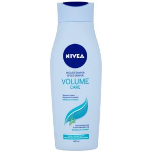 Nivea Volume Sensation pečující šampon pro objem vlasů 400 ml