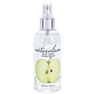Naturalium Fruit Pleasure Green Apple osvěžující tělový sprej 200 ml