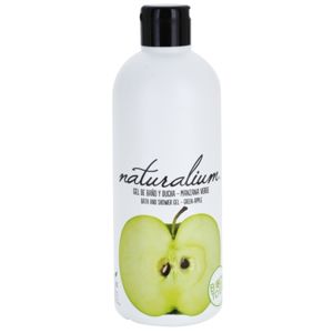 Naturalium Fruit Pleasure Green Apple vyživující sprchový gel Green Apple 500 ml
