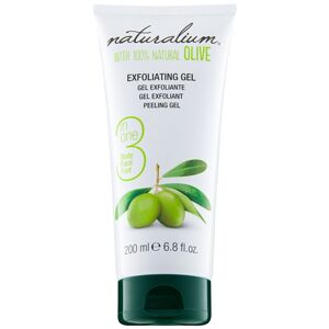 Naturalium Olive peelingový gel 200 ml