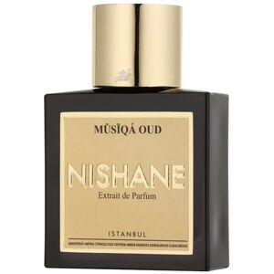 Nishane Musiqa Oud parfémový extrakt unisex 50 ml