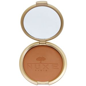 Nuxe Éclat Prodigieux kompaktní bronzující pudr na obličej a tělo 25 g