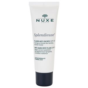 Nuxe Splendieuse fluid proti pigmentovým skvrnám SPF 20 50 ml