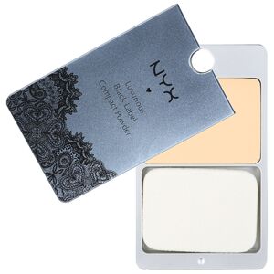 NYX Professional Makeup Black Label kompaktní pudr odstín 13 Healthy Beige 13 g