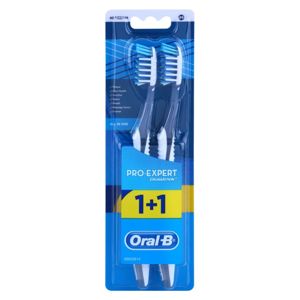 Oral B Pro-Expert CrossAction All In One zubní kartáčky medium 2 ks