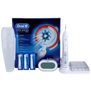 Oral B Pro 6000 D36.545.5X elektrický zubní kartáček