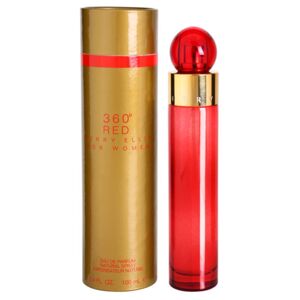 Perry Ellis 360° Red parfémovaná voda pro ženy 100 ml