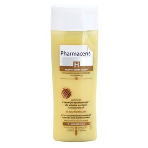 Pharmaceris H-Hair and Scalp H-Nutrimelin regenerační šampon pro suché a poškozené vlasy 250 ml