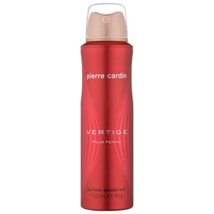 Pierre Cardin Vertige Pour Femme deodorant ve spreji pro ženy 150 ml