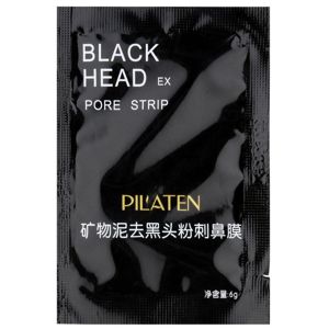 Pilaten Black Head černá slupovací maska 6 g