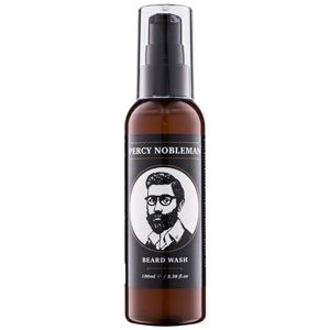 Percy Nobleman Beard Wash šampon na vousy 100 ml
