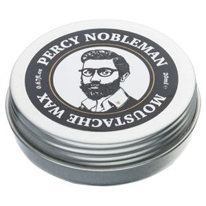 Percy Nobleman Moustache Wax vosk na knír 20 ml