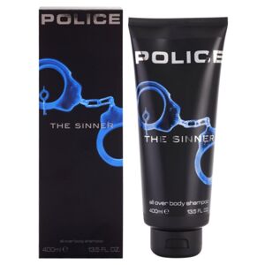 Police The Sinner sprchový gel pro muže 400 ml