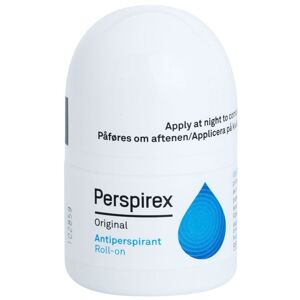 Perspirex Original antiperspirant roll-on s účinkem 3 - 5 dní 20 ml