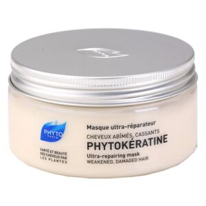 Phyto Phytokératine obnovující maska pro poškozené vlasy 200 ml