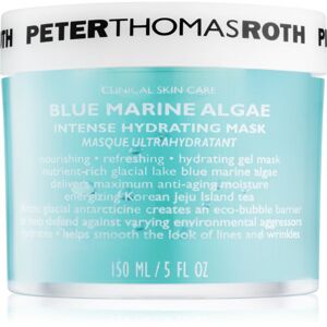 Peter Thomas Roth Blue Marine Algae intenzivní hydratační pleťová maska 150 ml