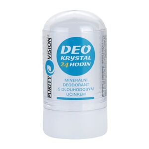 Purity Vision Deo Krystal minerální deodorant 60 g