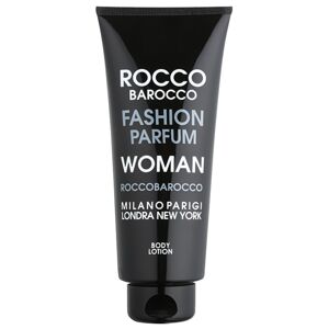 Roccobarocco Fashion Woman tělové mléko pro ženy 400 ml