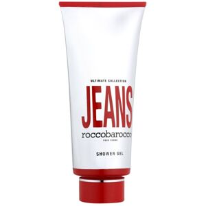 Roccobarocco Jeans Pour Femme sprchový gel pro ženy 400 ml