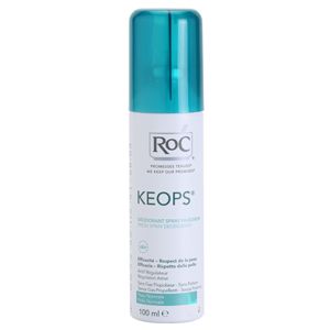 RoC Keops deodorant ve spreji 48h 100 ml