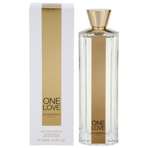Jean-Louis Scherrer One Love parfémovaná voda pro ženy 100 ml